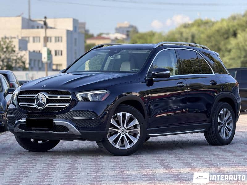 2019 Mercedes GLE 350