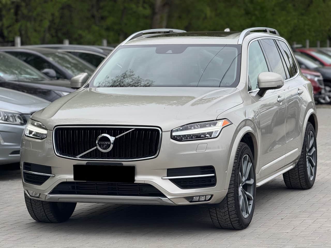 2016 Volvo XC 90