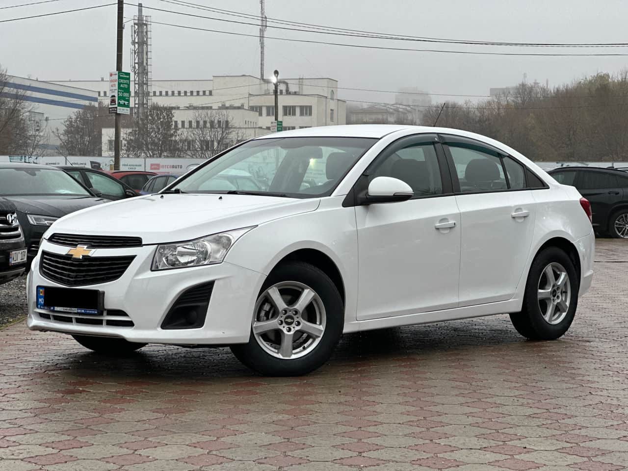 2014 Chevrolet Cruze