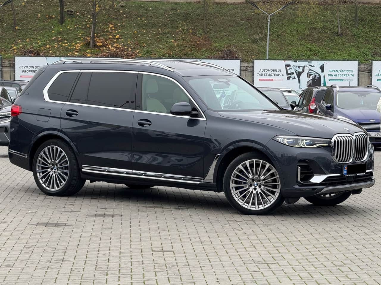 2019 BMW X7 3.0d