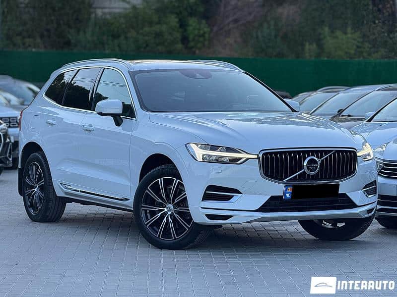 2020 Volvo XC 60