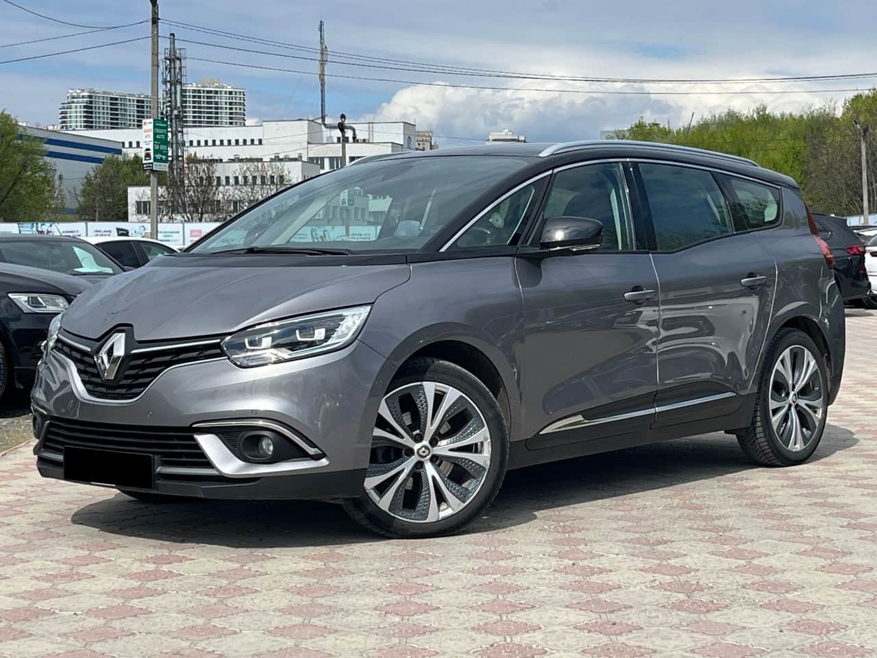 2017 Renault Grand Scenic
