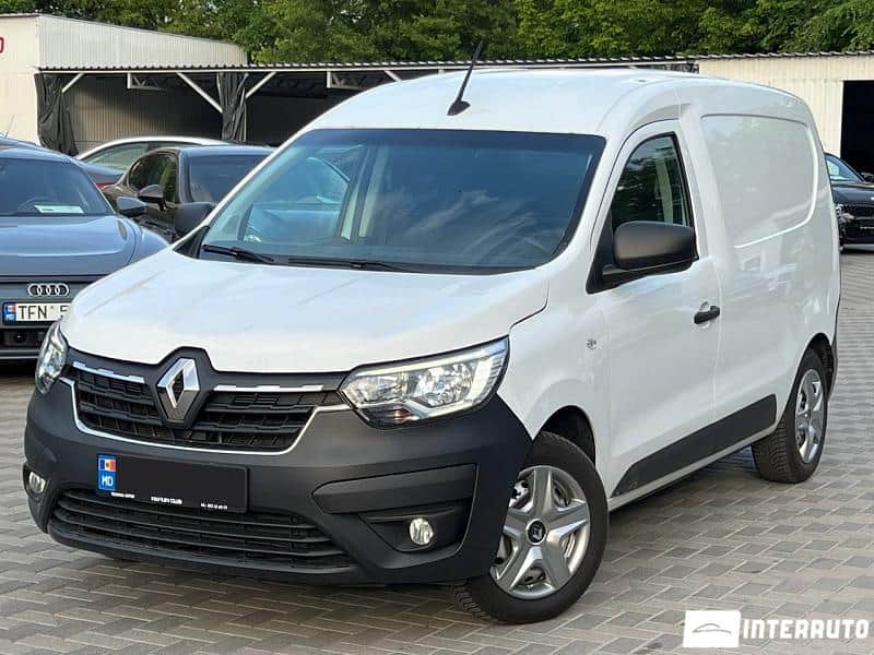 2022 Renault Express