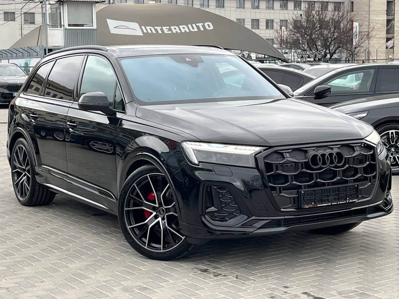2024 Audi Q7