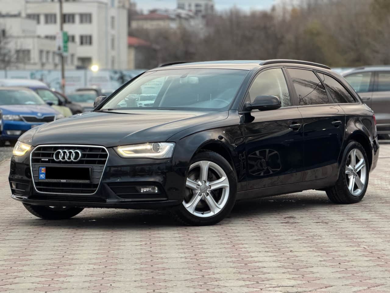 2015 Audi A4