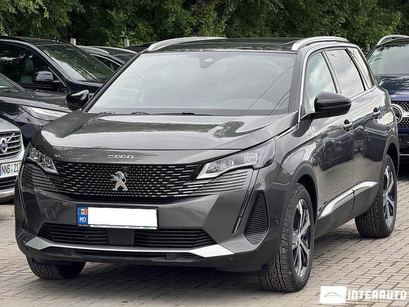 2024 Peugeot 5008