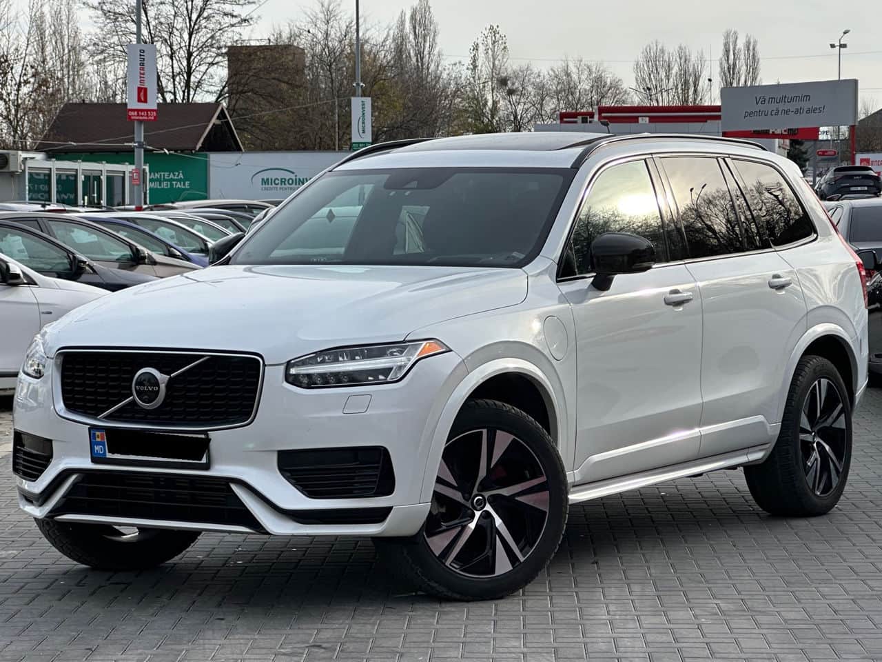 2019 Volvo XC 90