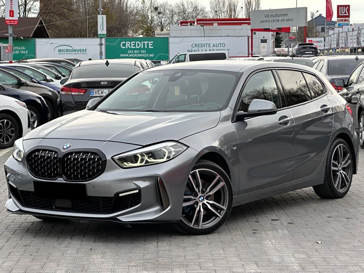 BMW 118 2022