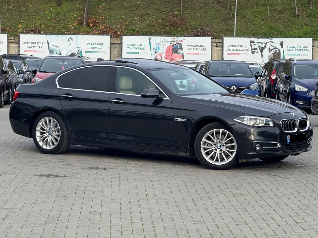 BMW 528 2015