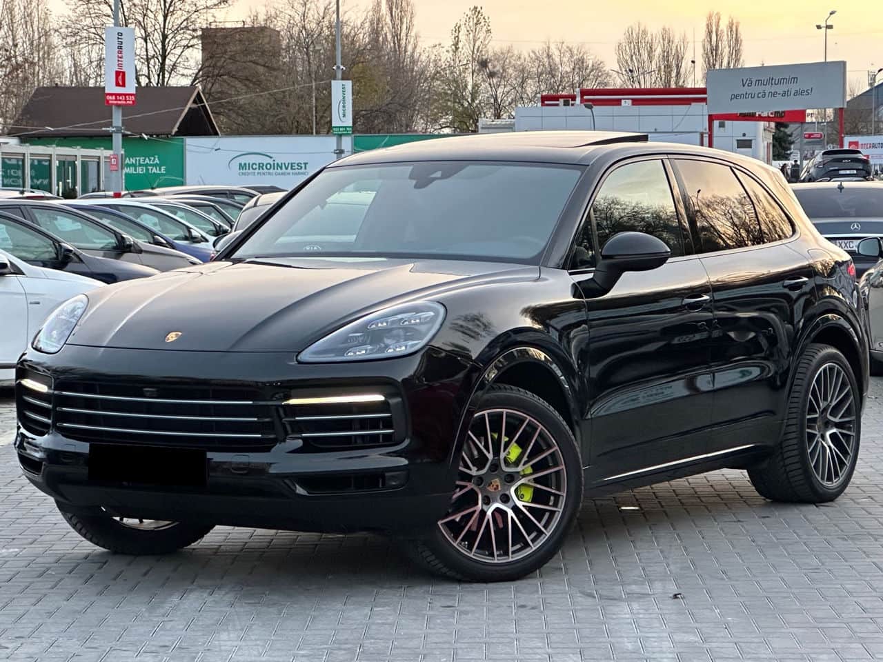 2019 Porsche Cayenne E-Hybrid