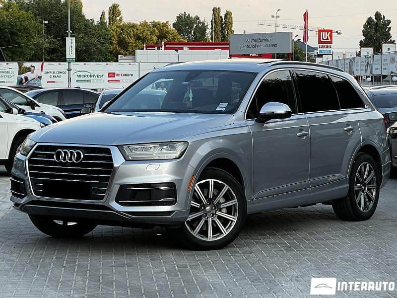 2017 Audi Q7