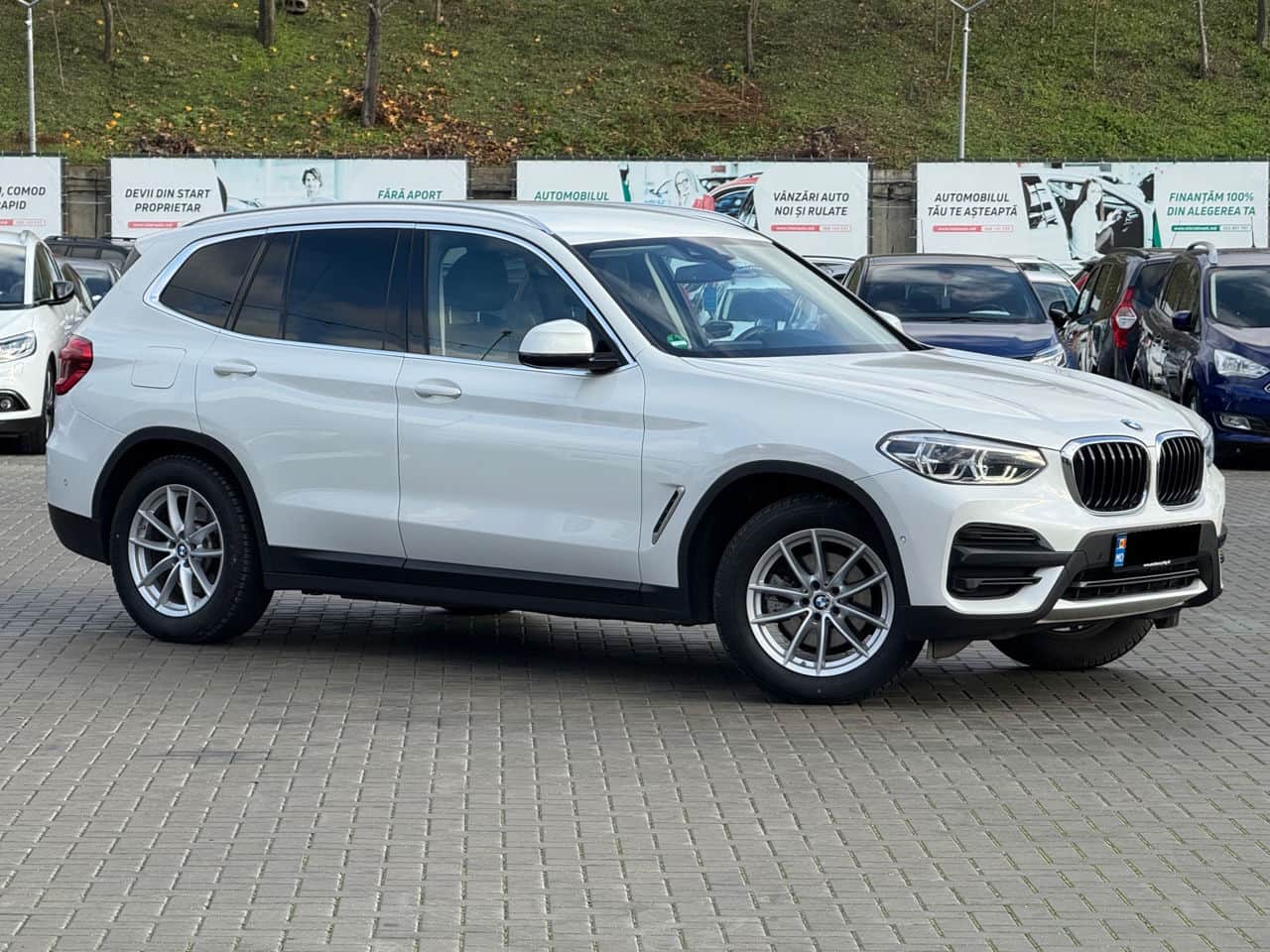 2021 BMW X3 2.0D