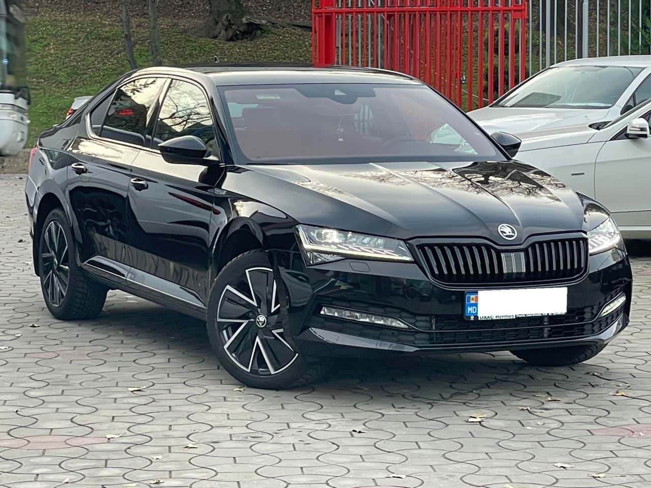 2023 Skoda Superb