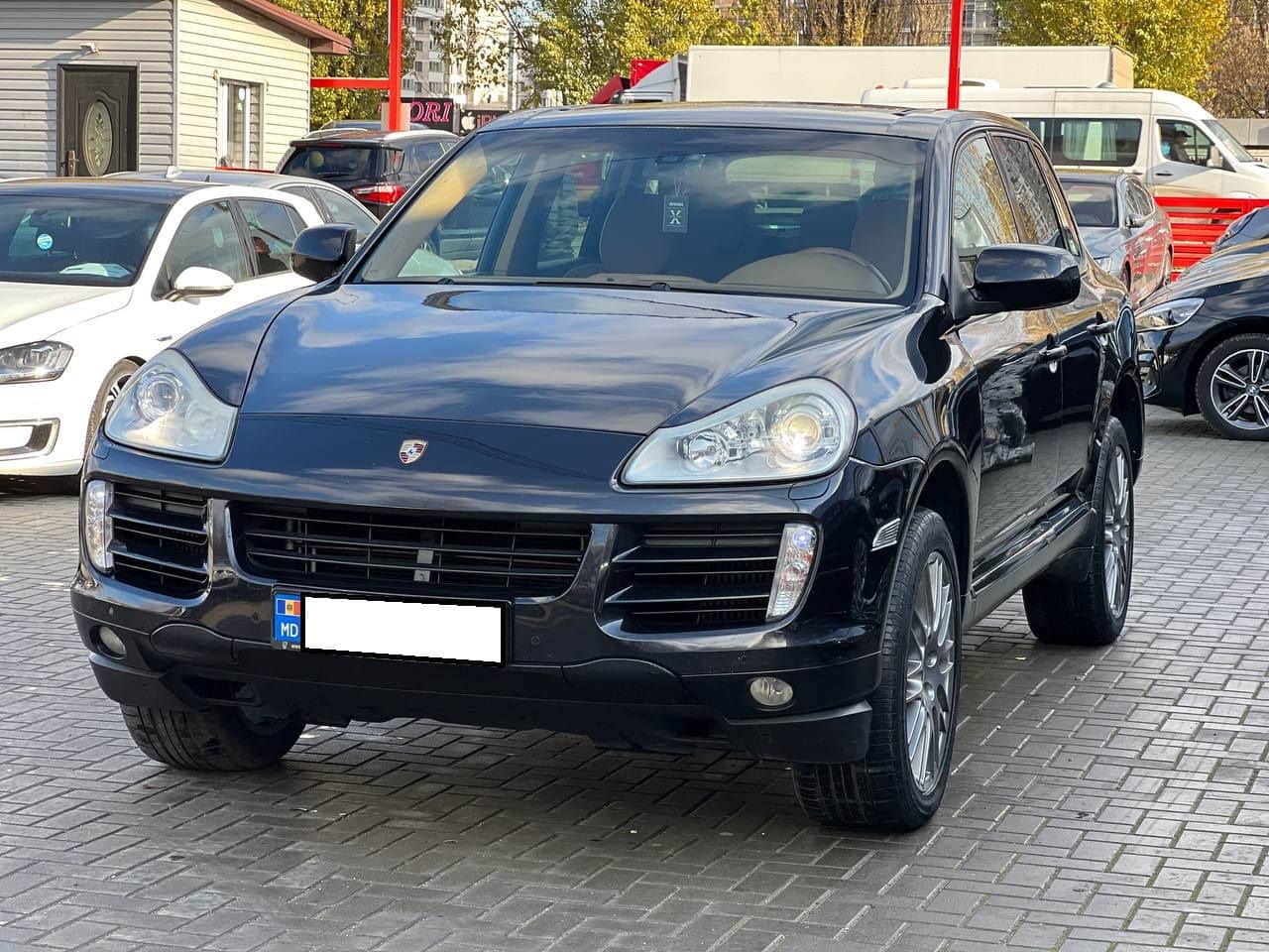 2009 Porsche Cayenne