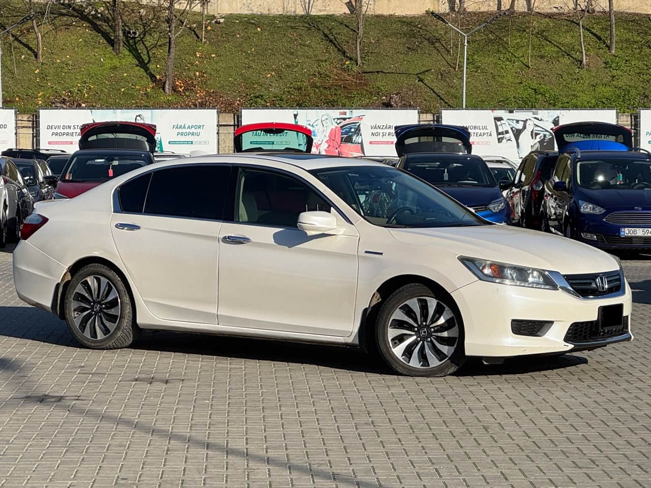 2015 Honda Accord