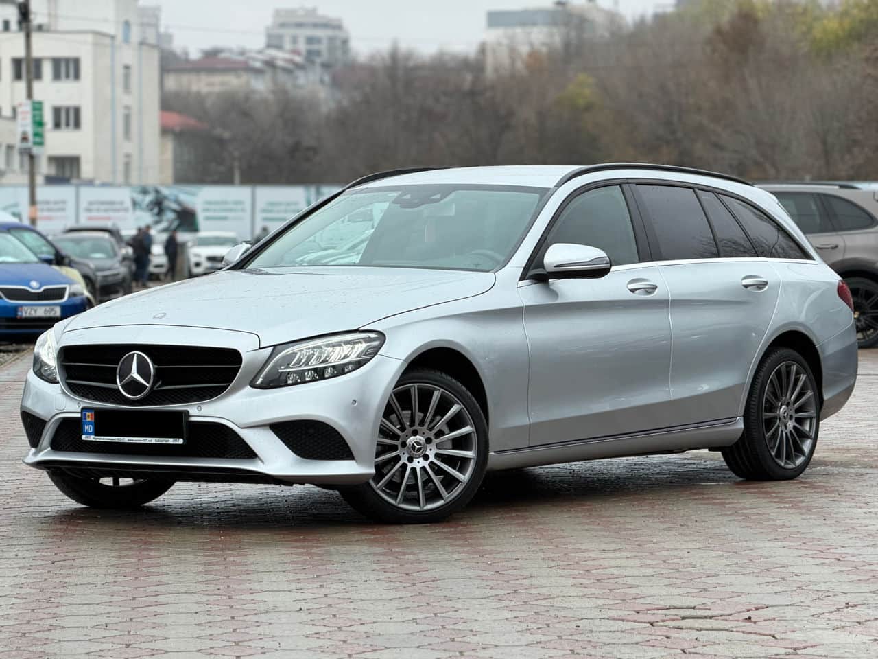 2019 Mercedes C 180