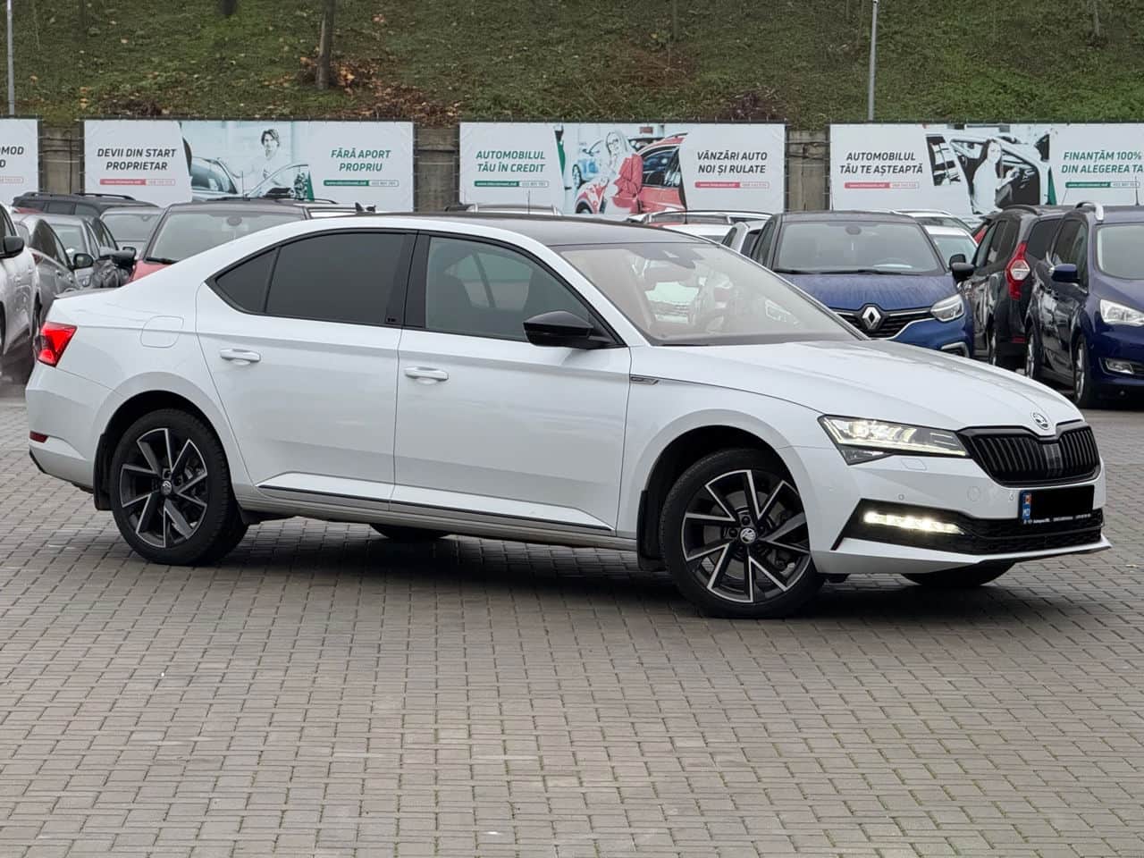 2023 Skoda Superb