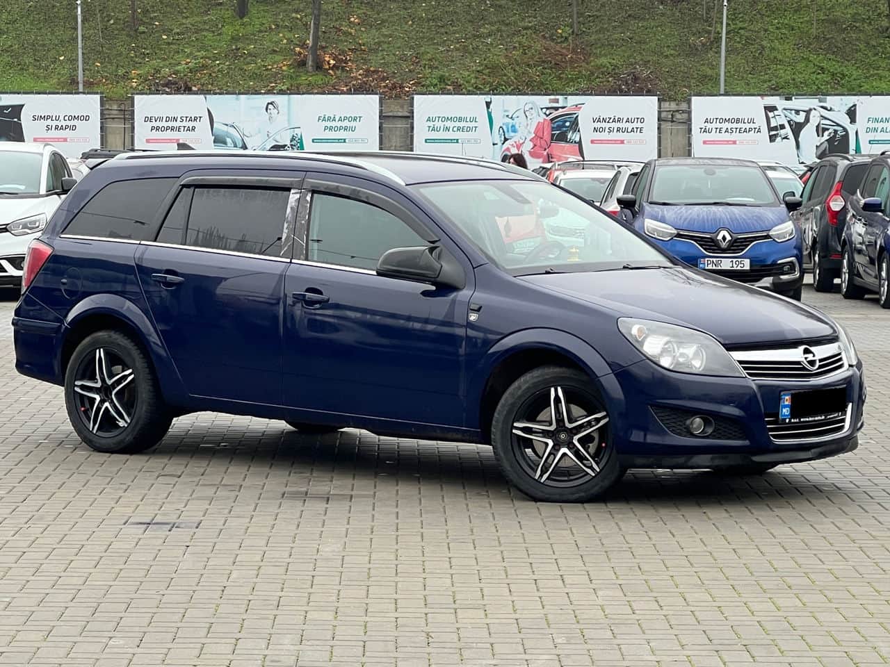 2010 Opel Astra