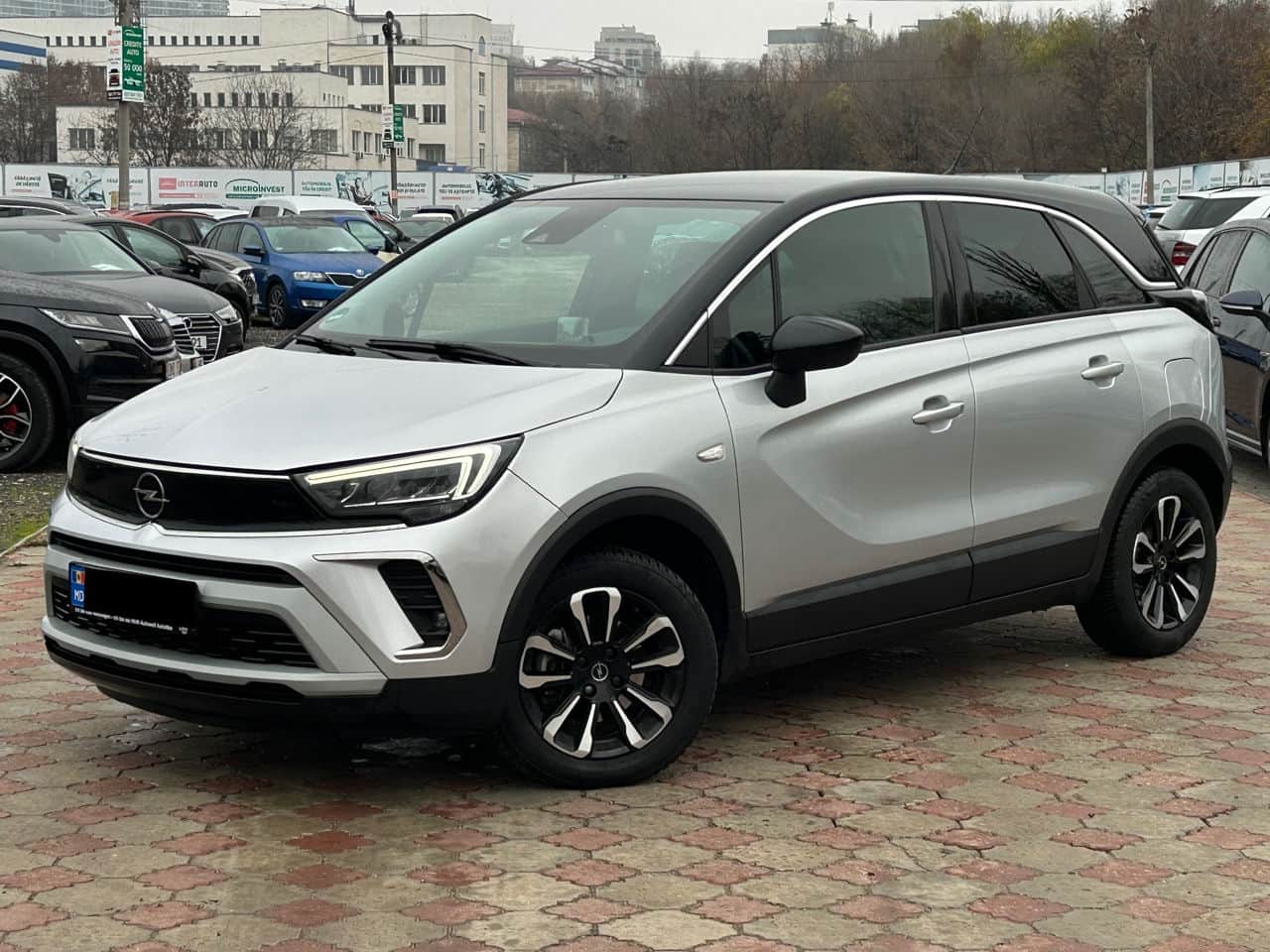 2023 Opel Crossland X