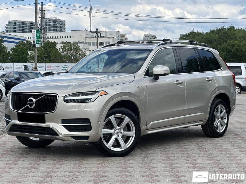 2016 Volvo XC 90