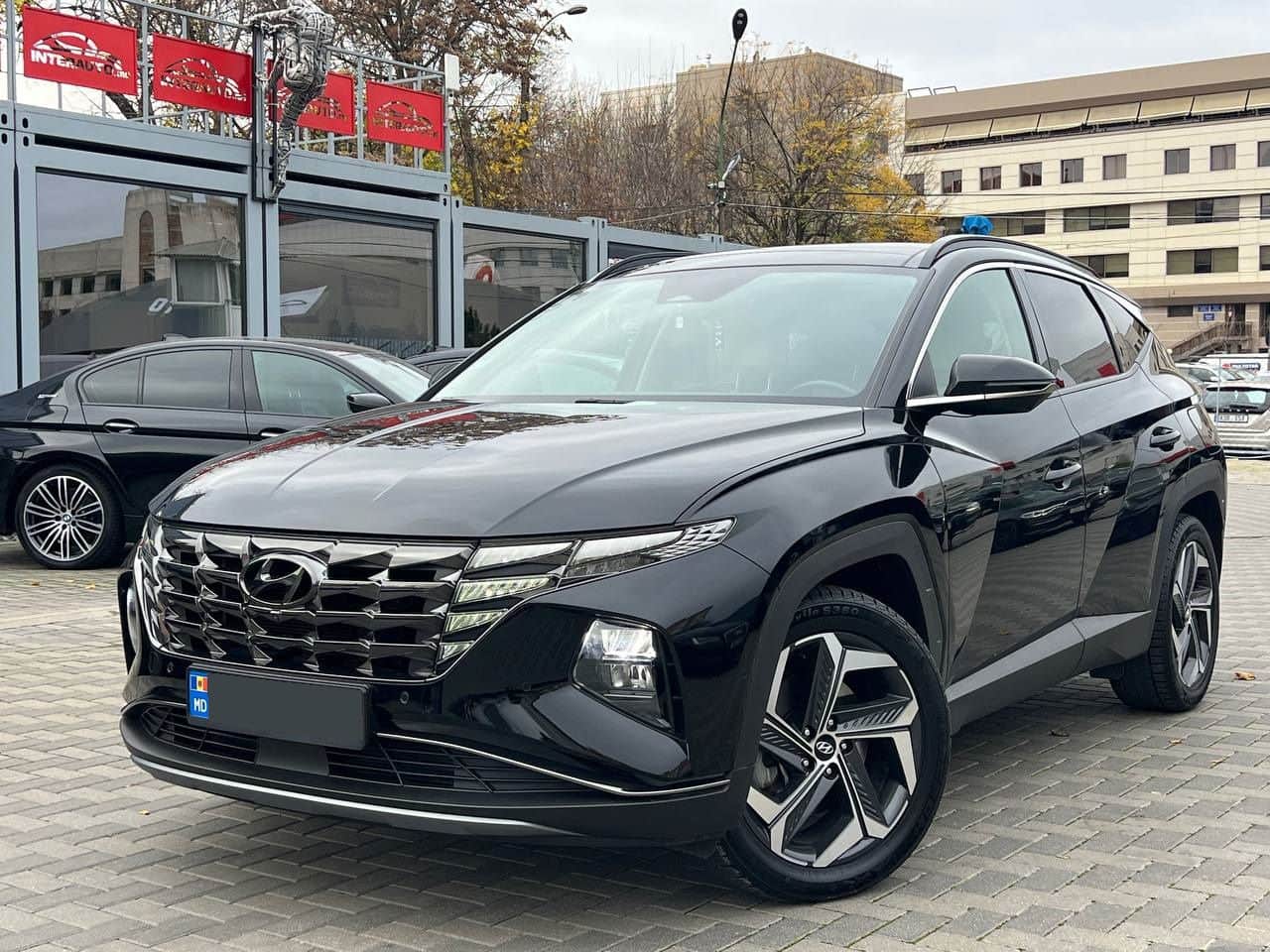 2021 Hyundai Tucson