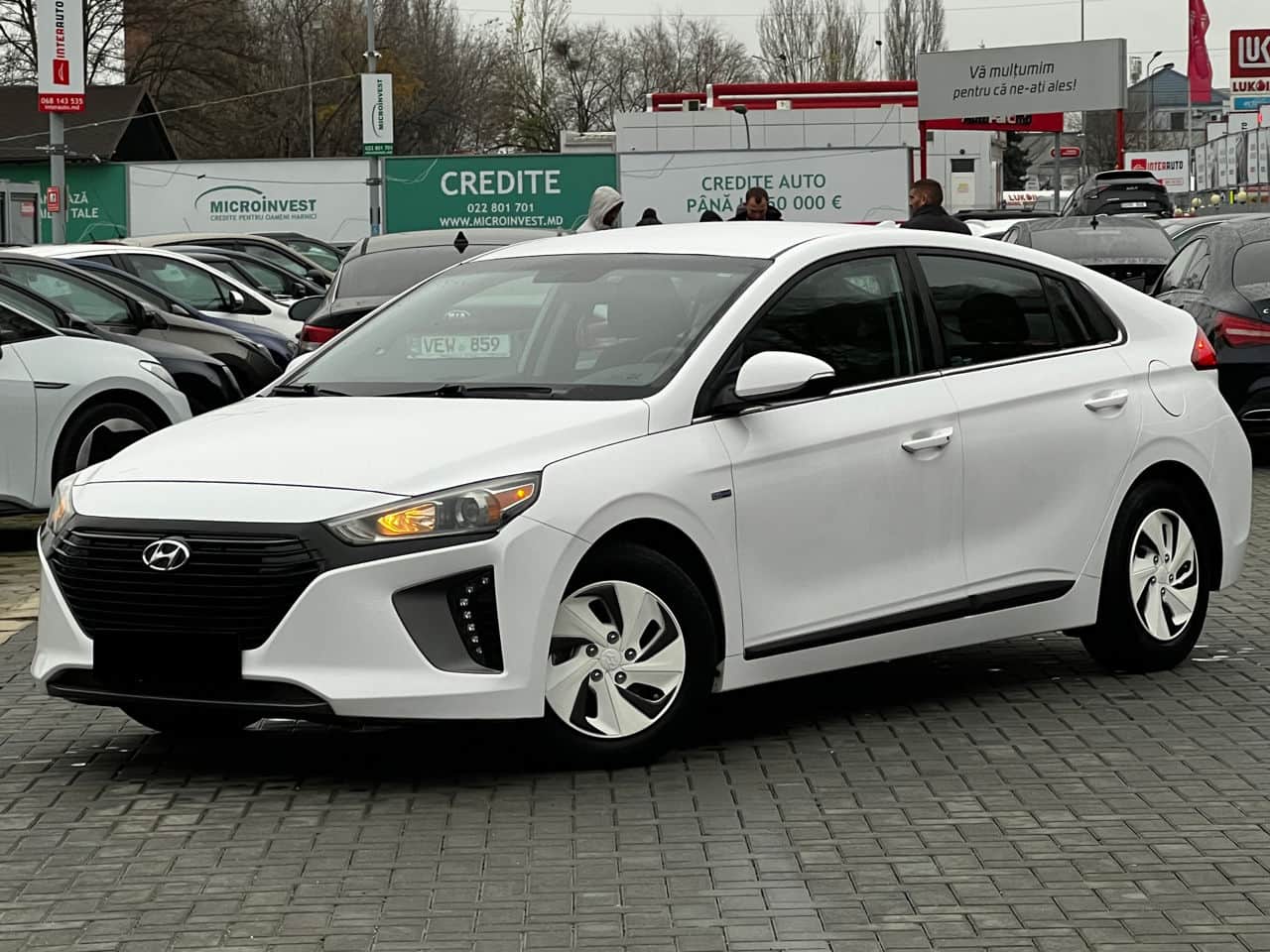 Hyundai Ioniq 2017