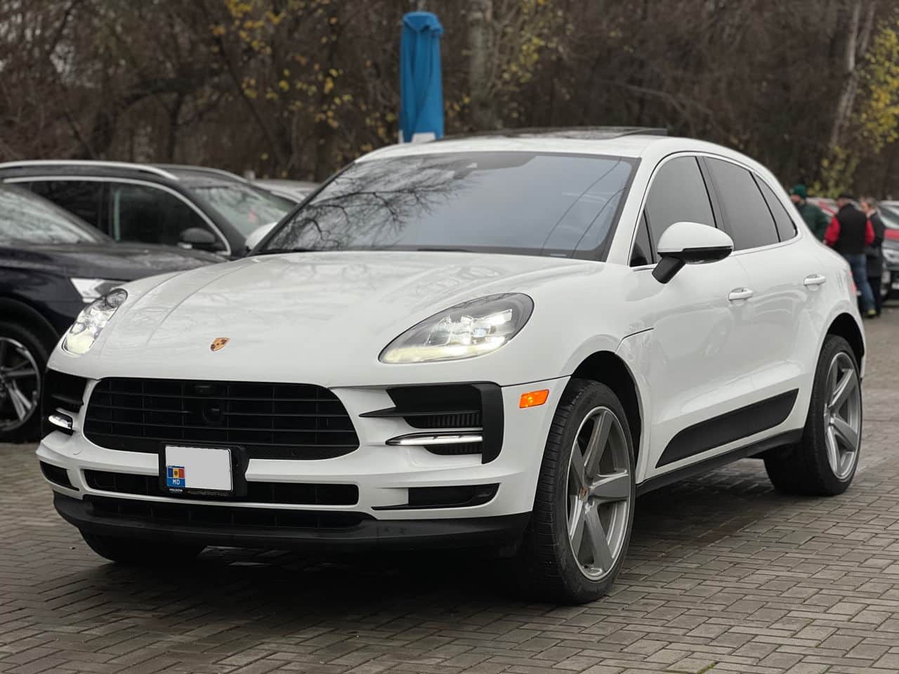 2020 Porsche Macan S