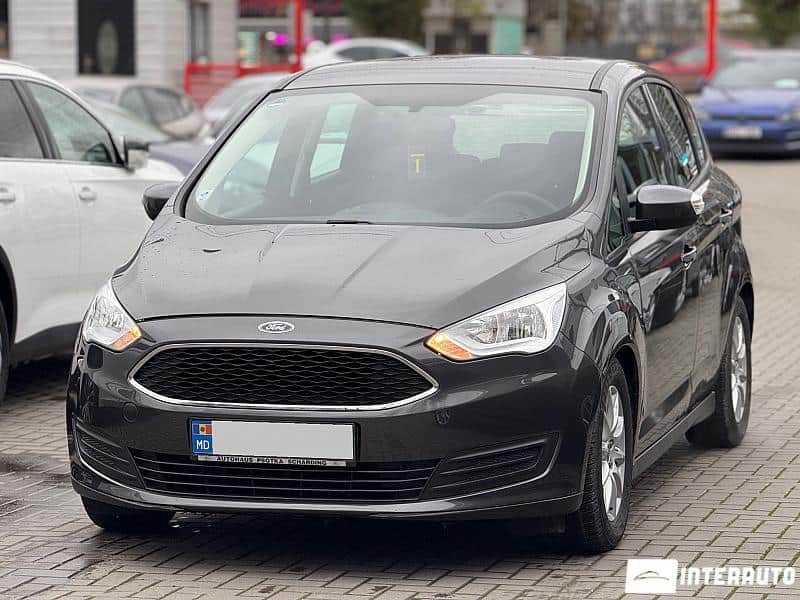 2017 Ford C-MAX