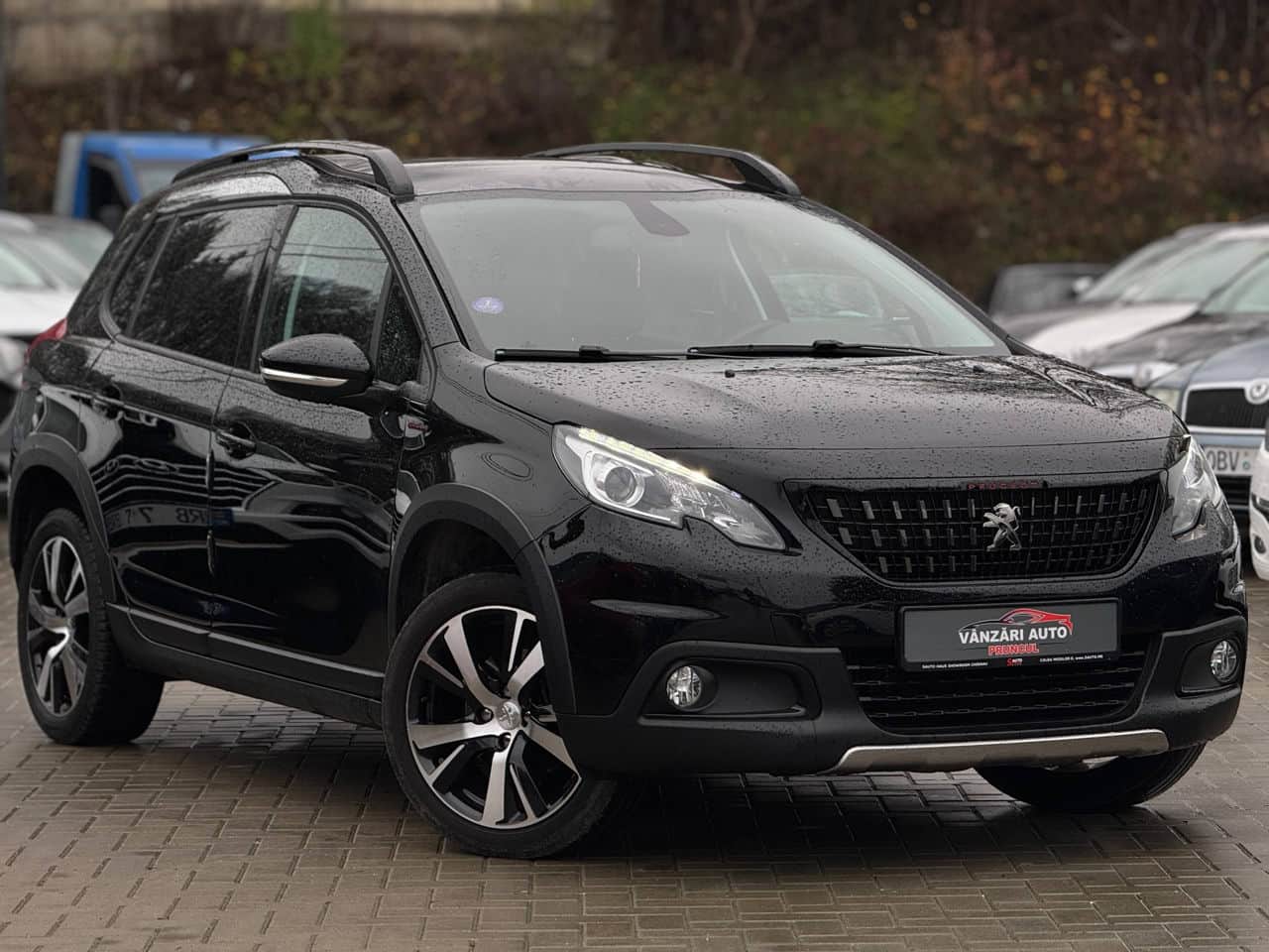 2019 Peugeot 2008