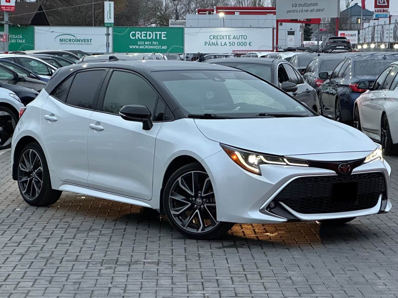 2022 Toyota Corolla