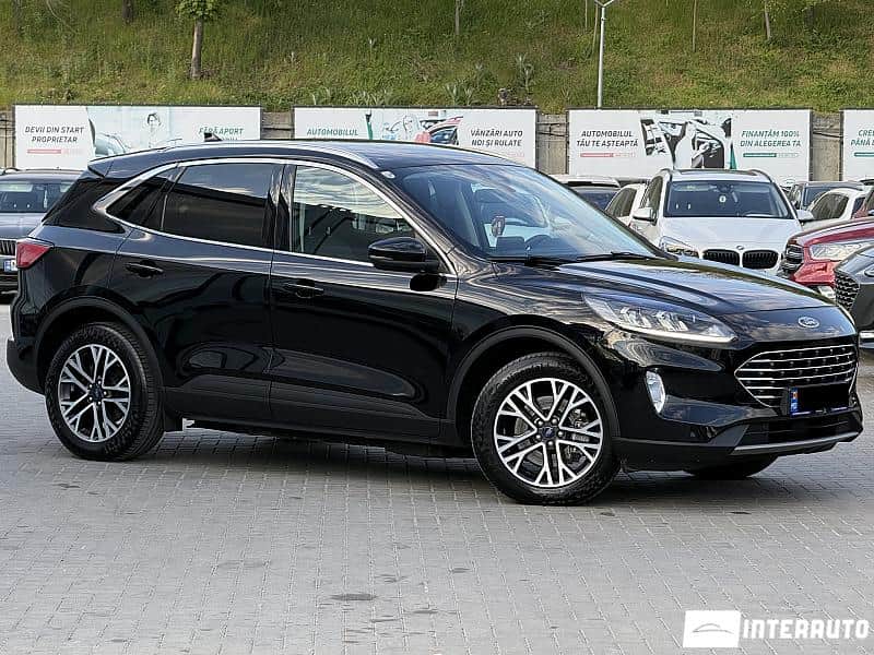 2020 Ford Kuga