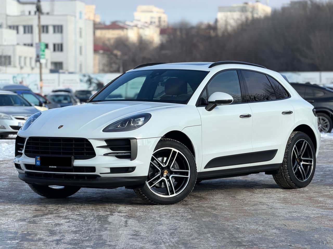 2019 Porsche Macan