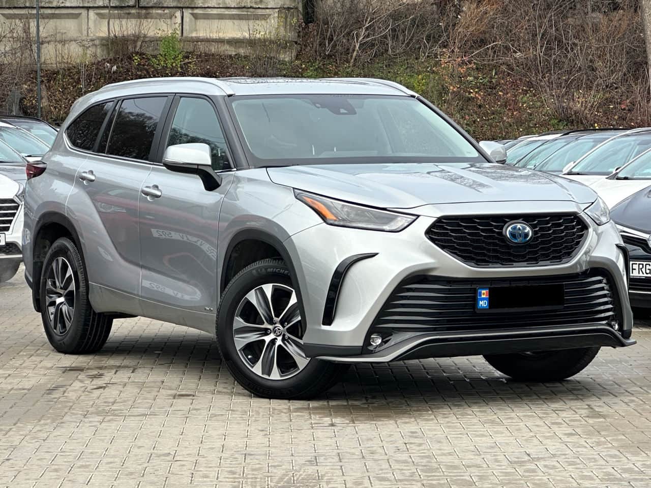 2023 Toyota Highlander
