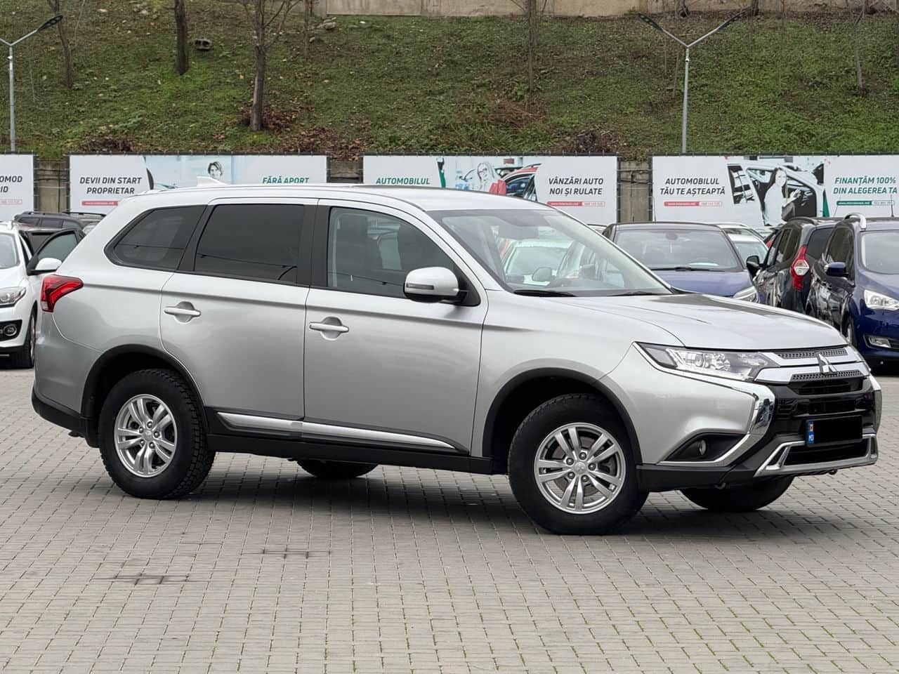 2021 Mitsubishi Outlander