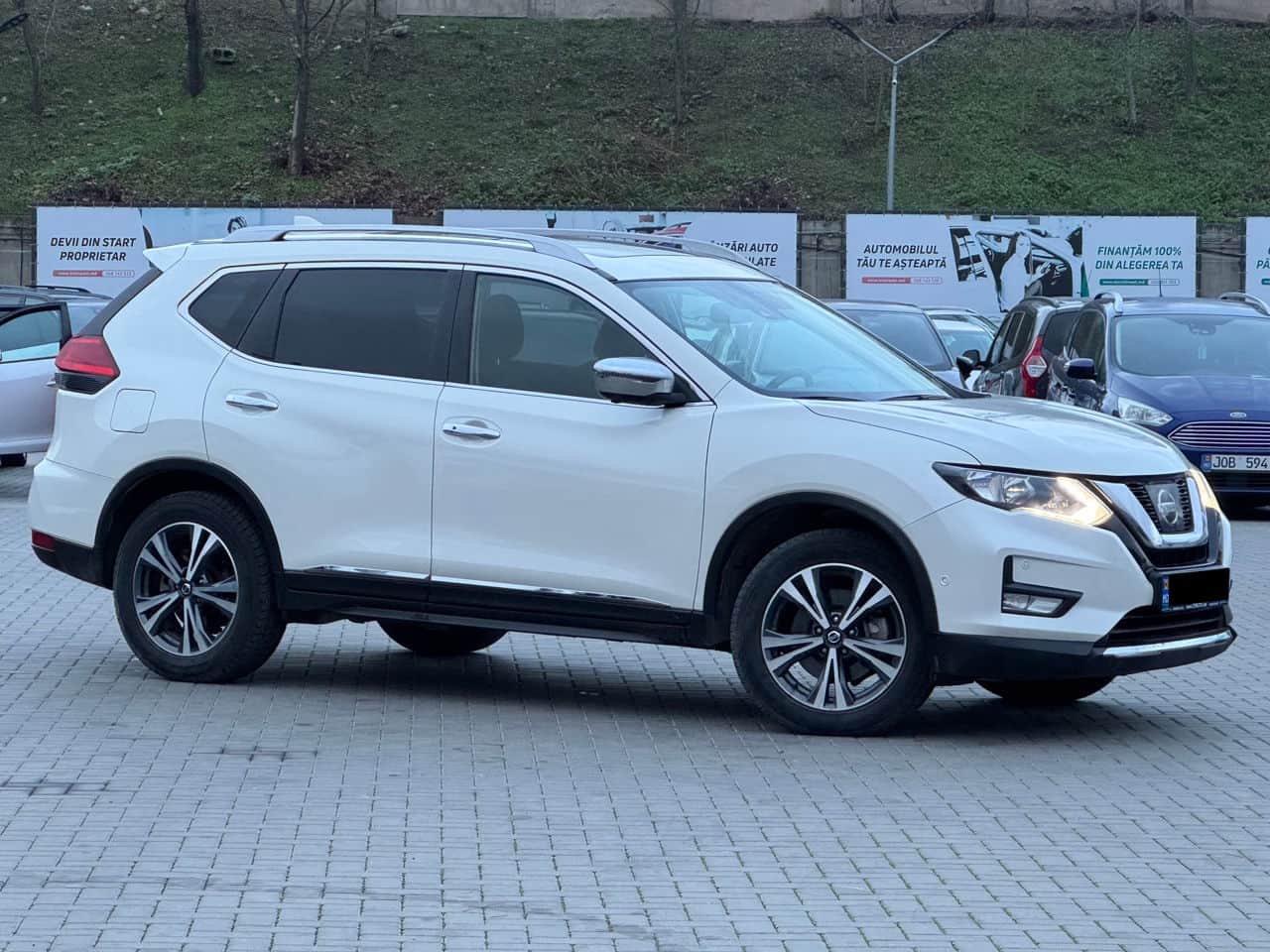 2017 Nissan X-Trail