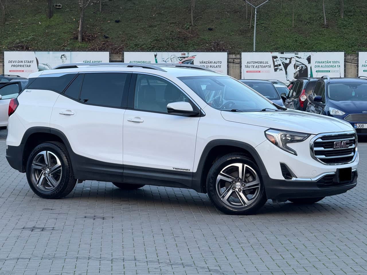 2018 GMC Terrain