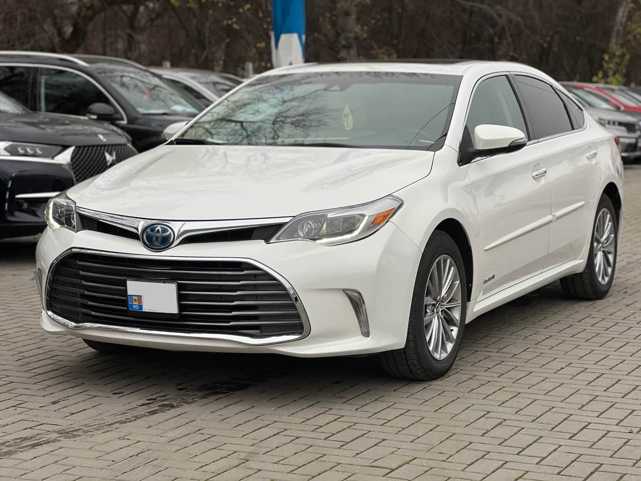 2017 Toyota Avalon