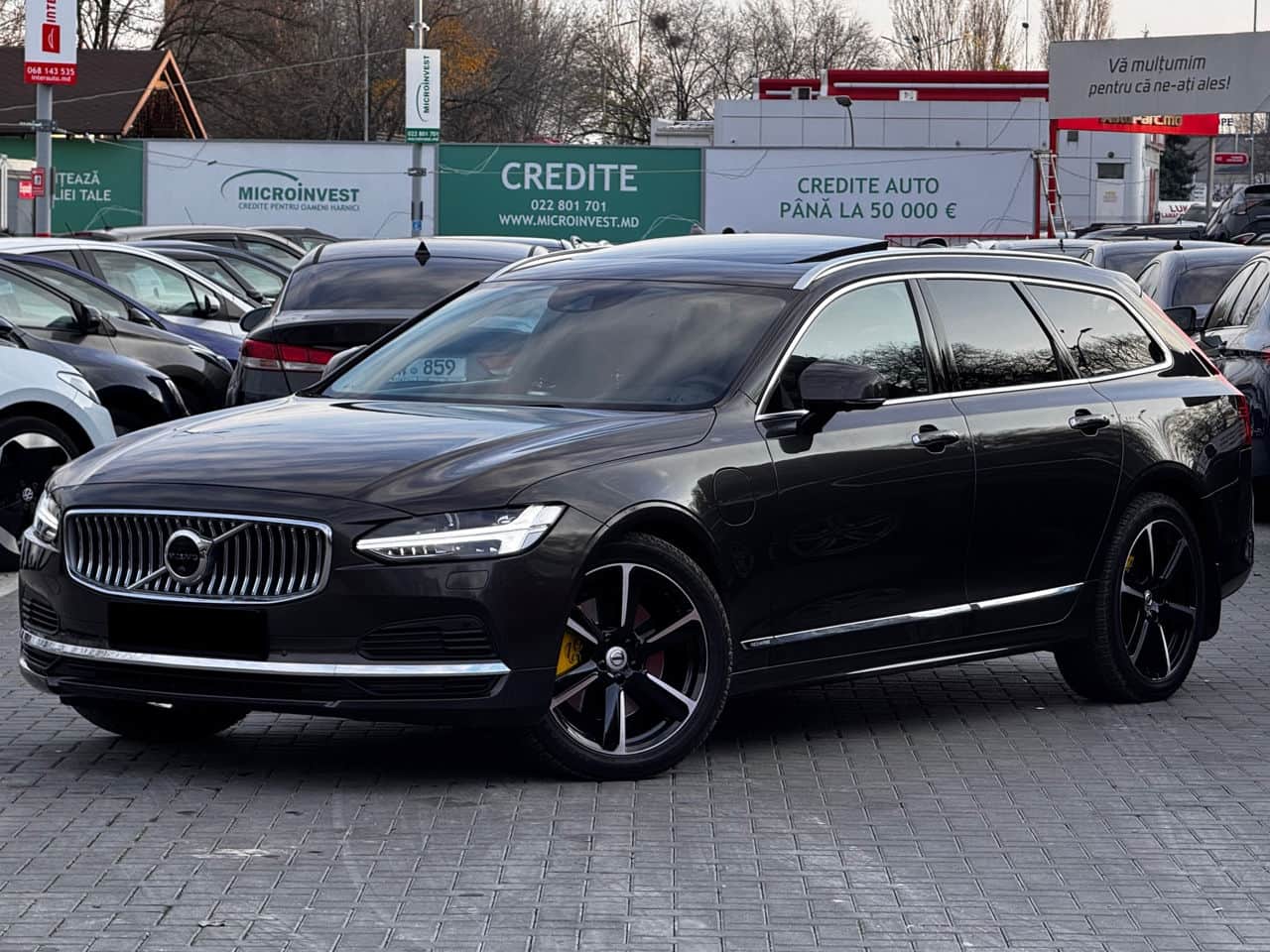 2020 Volvo V 90