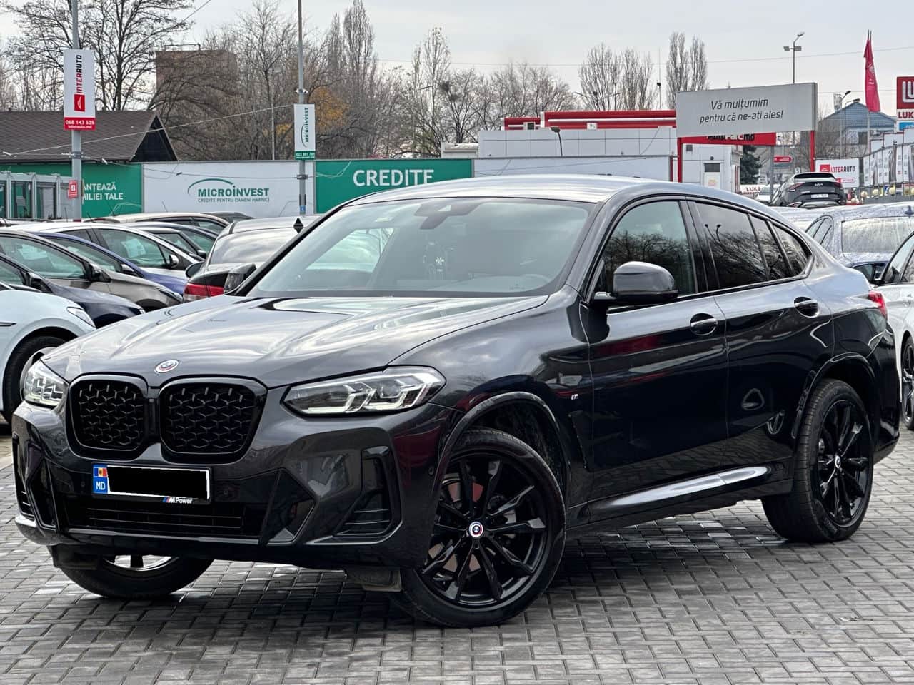 2023 BMW X4 2.0D