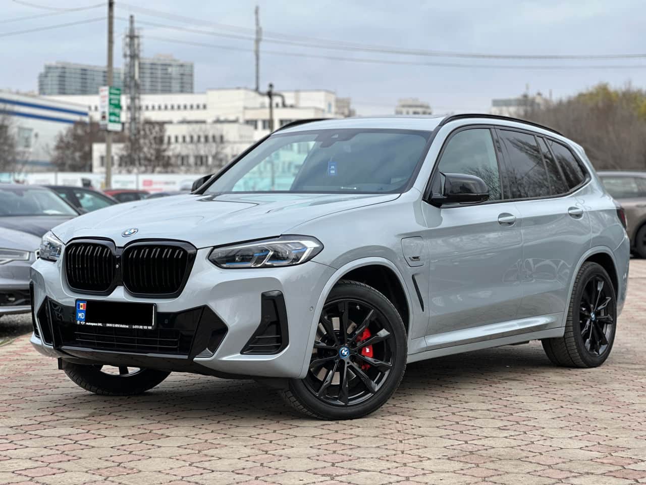 2022 BMW X3 3.0e