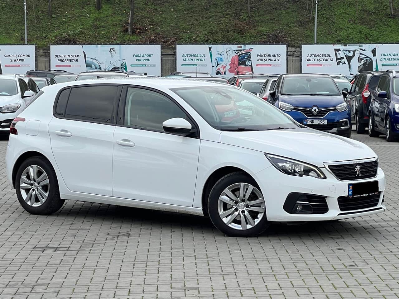 2019 Peugeot 308