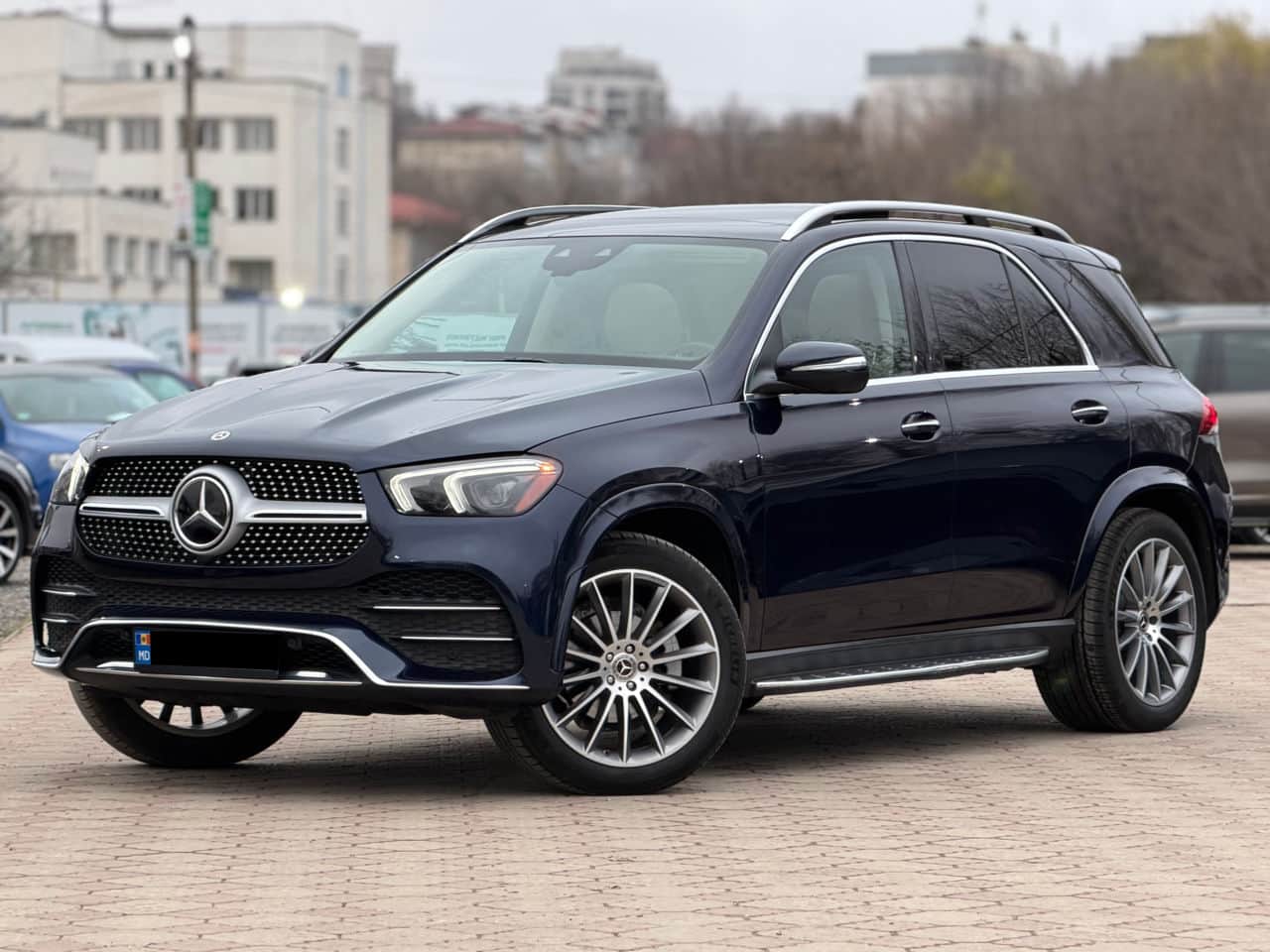2022 Mercedes GLE 350