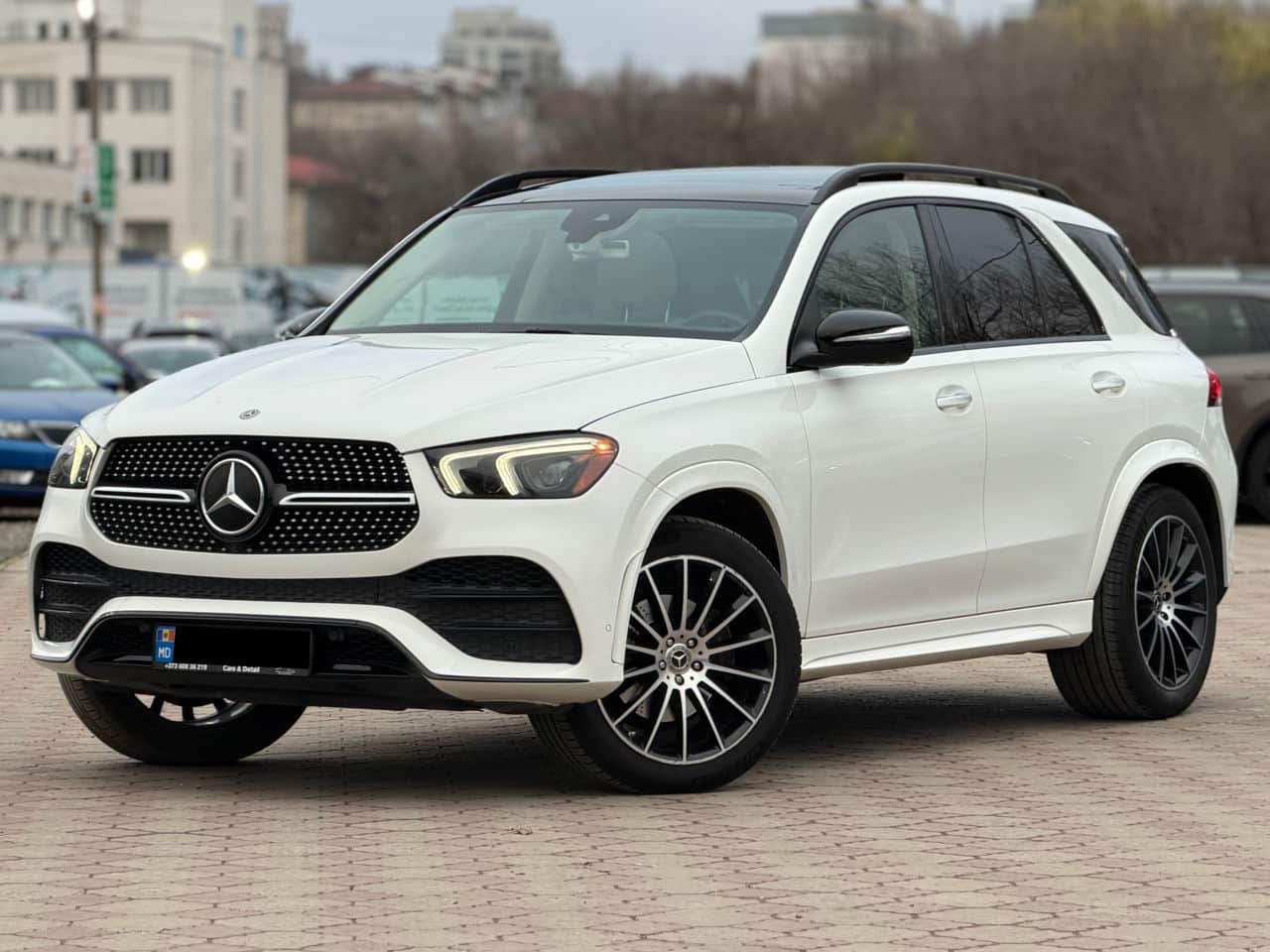 2019 Mercedes GLE 350