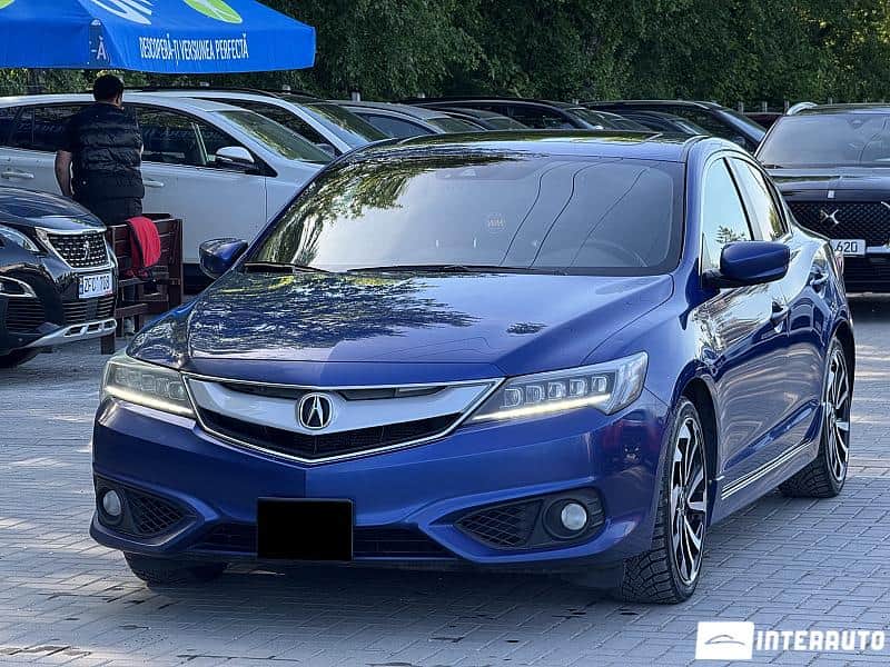 Acura ILX 2015