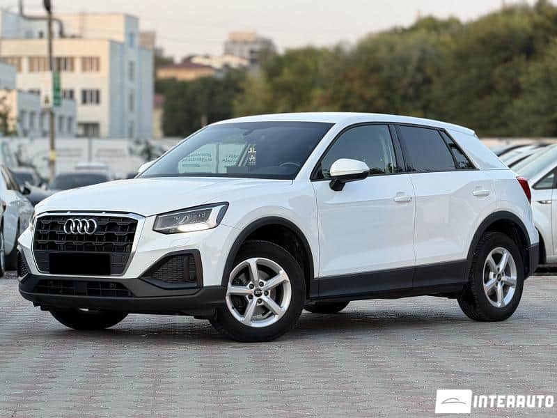 2023 Audi Q2