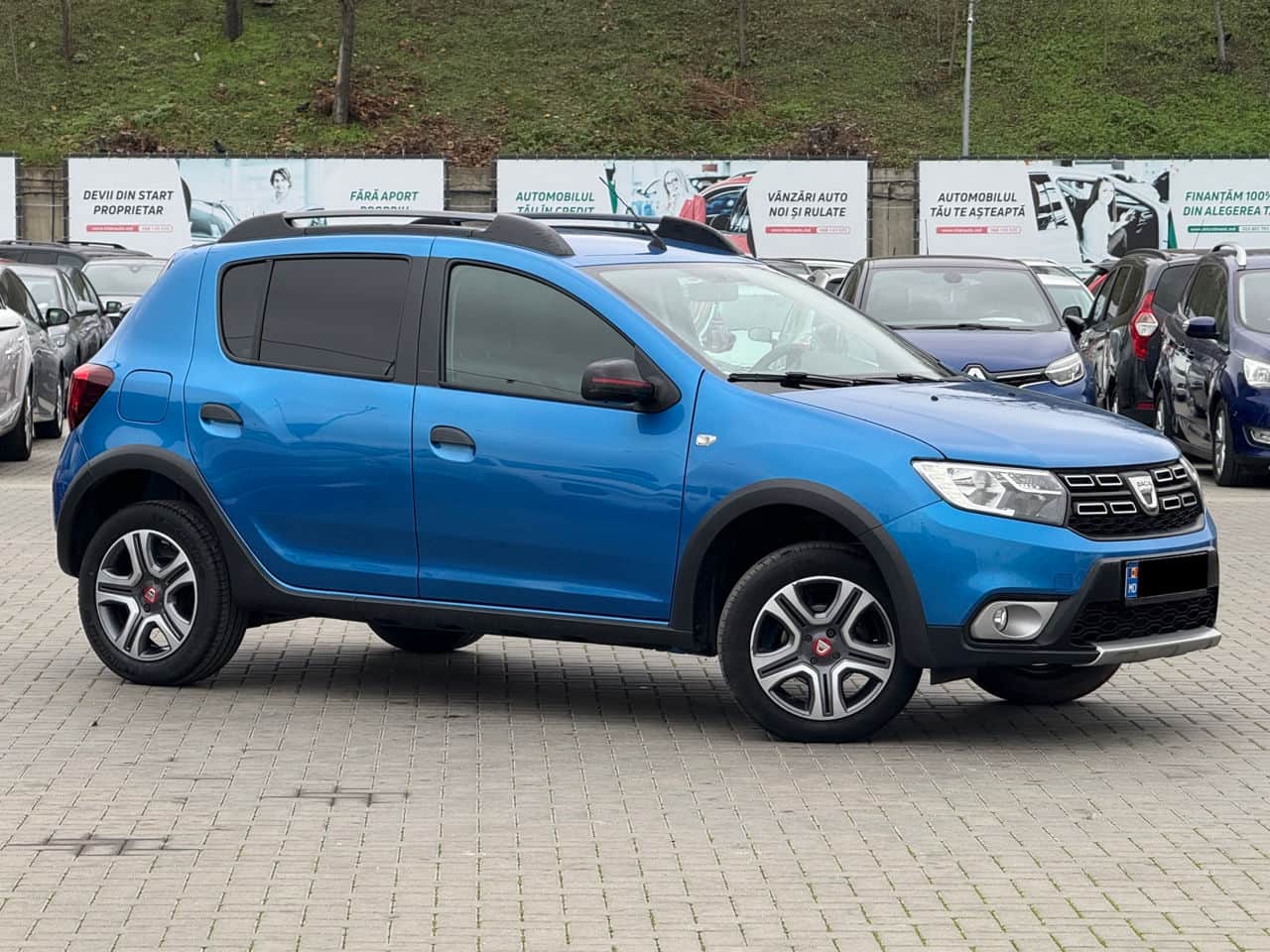 2019 Dacia Sandero Stepway