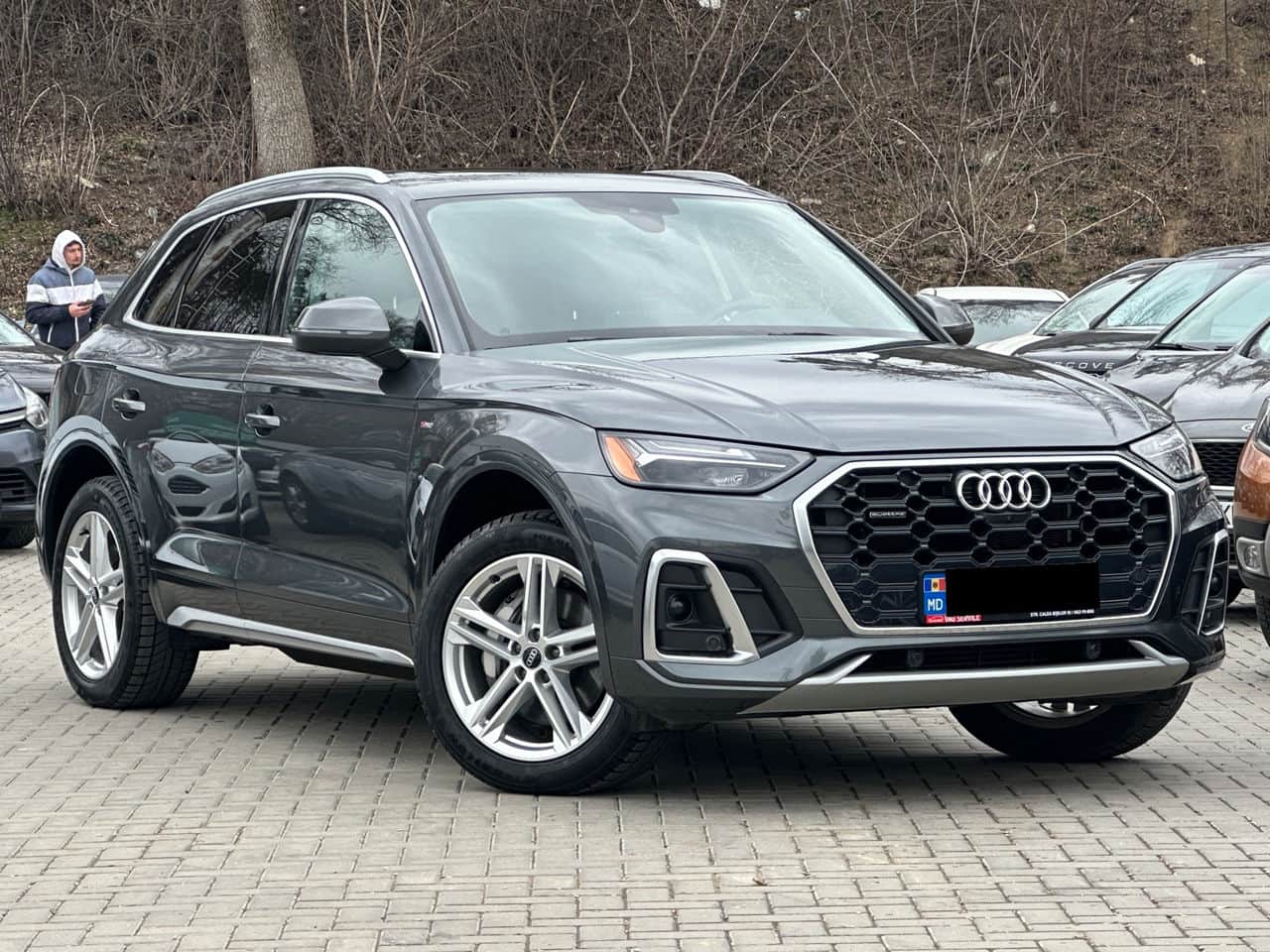 2021 Audi Q5