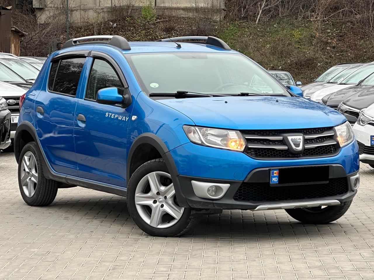 2016 Dacia Sandero Stepway