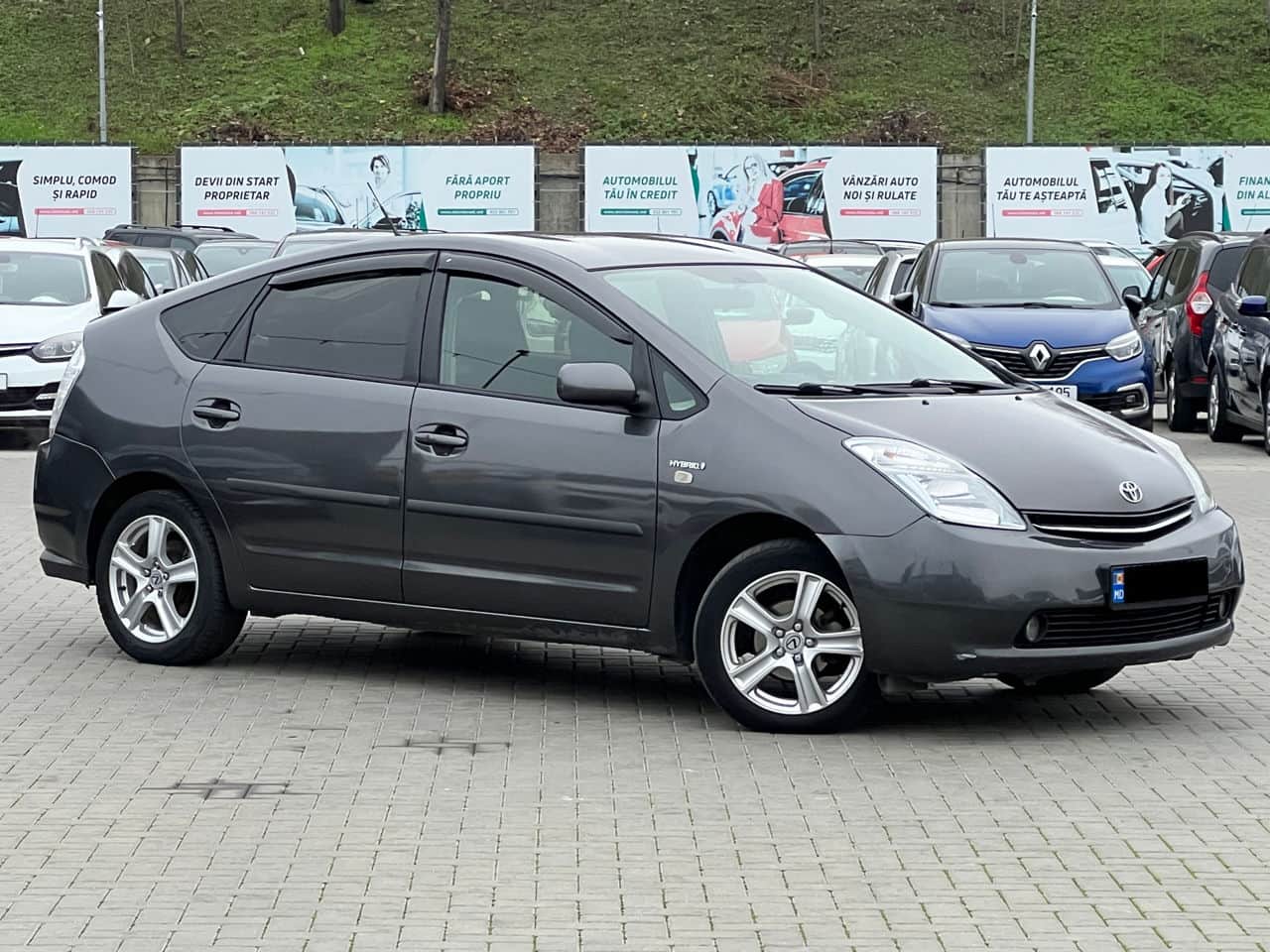 2007 Toyota Prius