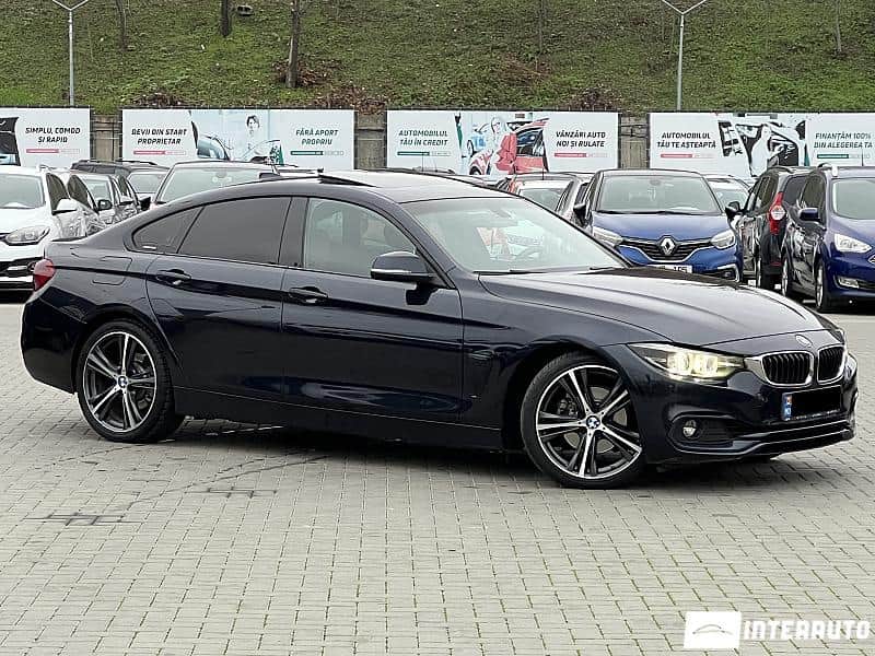 2018 BMW 430i